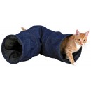 TRIXIE TUNNEL GIOCO BLUE JEANS 